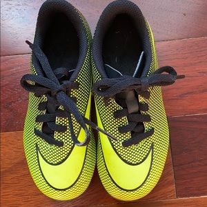 Nike Soccer Cleats
